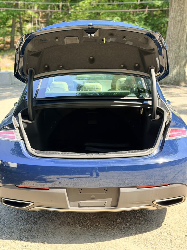2018 Lincoln MKZ Reserve - Photo 15