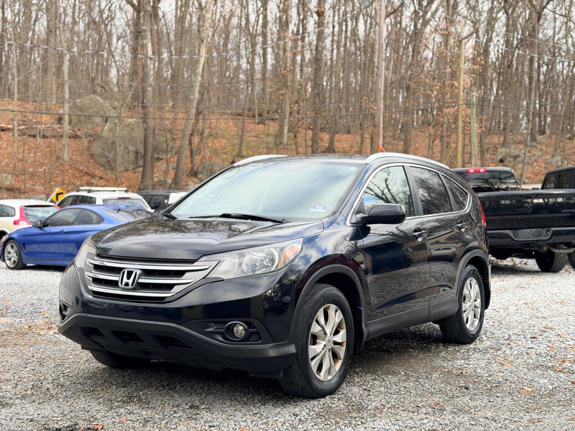 2013 Honda CR-V