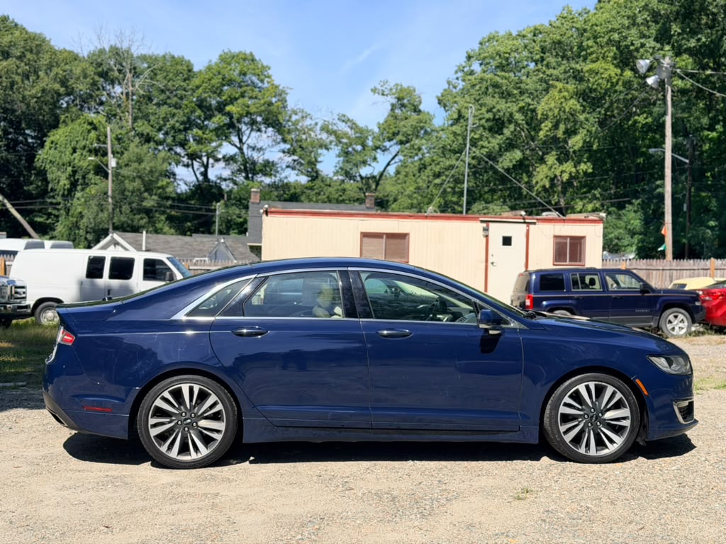 2018 Lincoln MKZ Reserve - Photo 8
