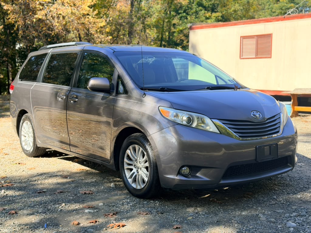 2013 Toyota Sienna