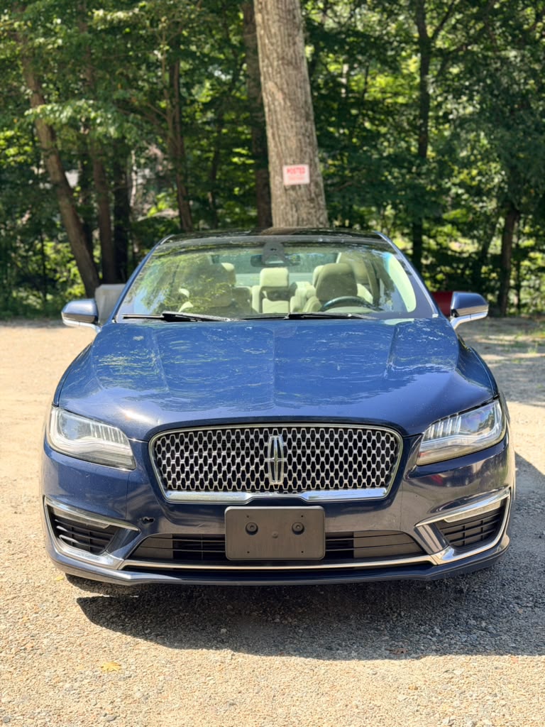 2018 Lincoln MKZ Reserve - Photo 5