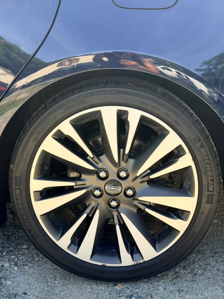 2018 Lincoln MKZ Reserve - Photo 30