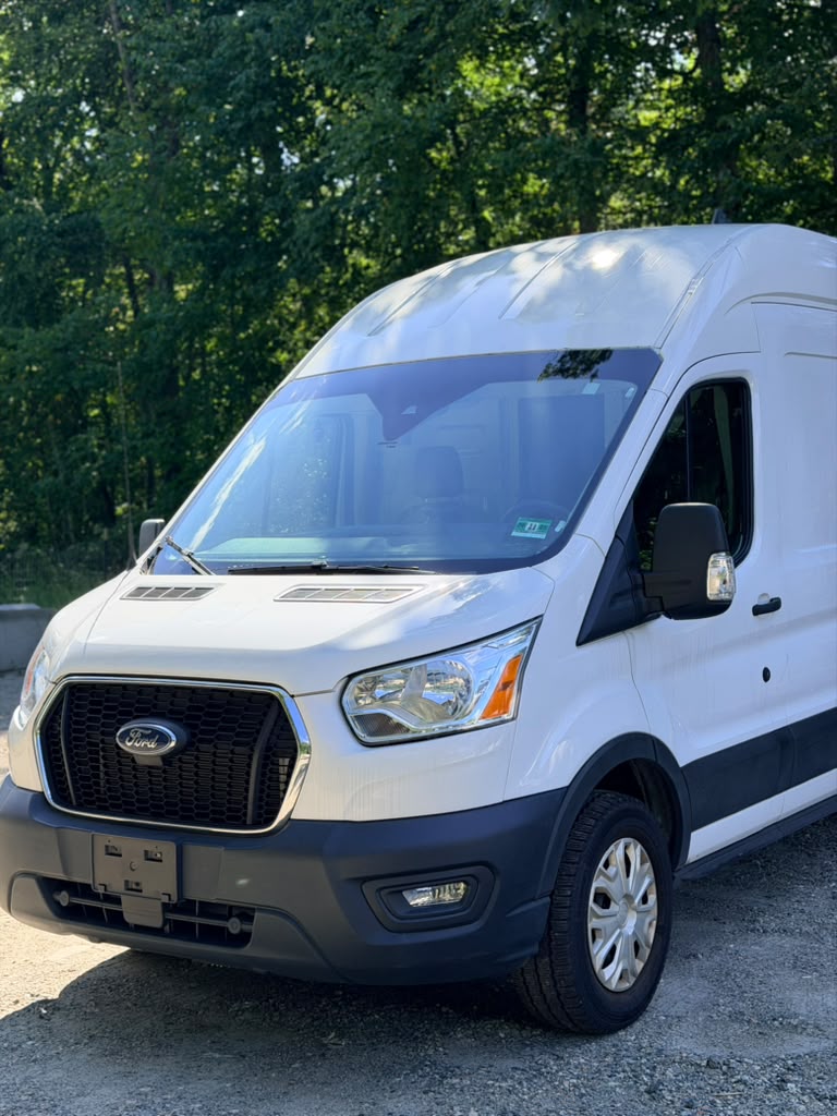 2021 Ford Transit Van