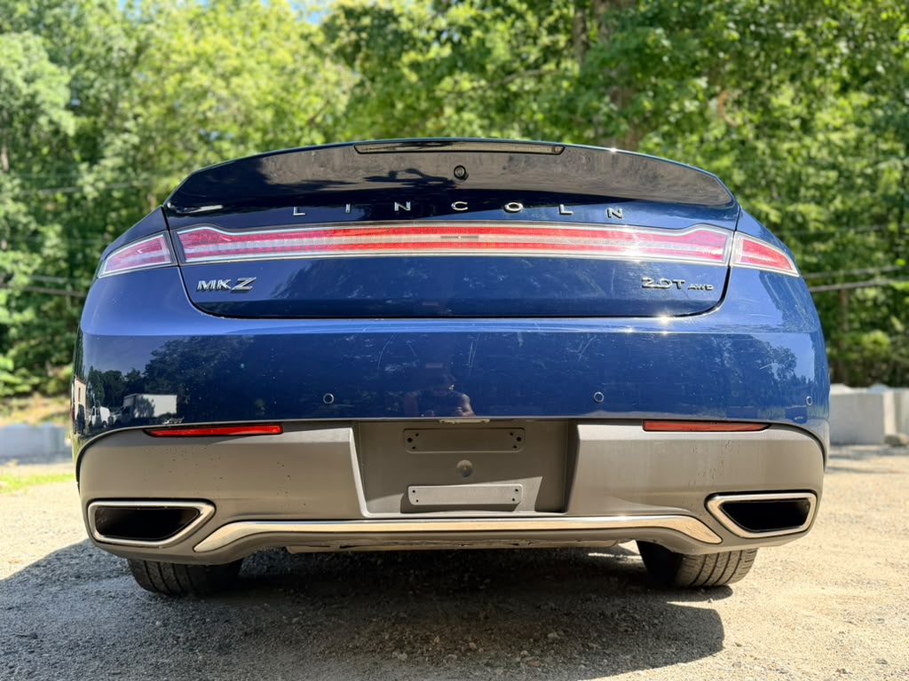 2018 Lincoln MKZ Reserve - Photo 13