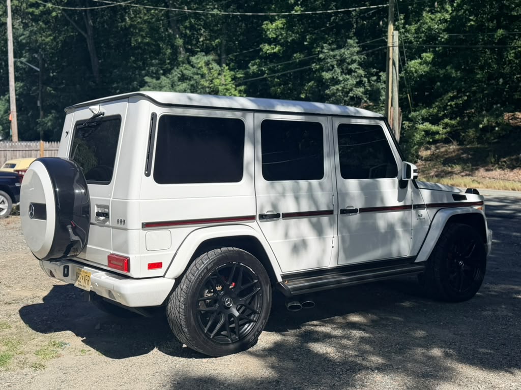 2018 Mercedes Benz G-Class AMG G 63 - Image 2