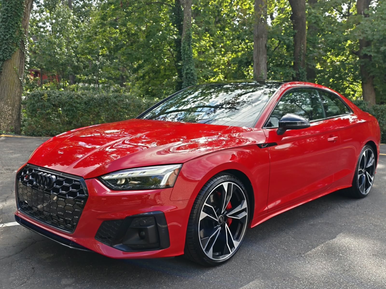2023 Audi S5 Coupe