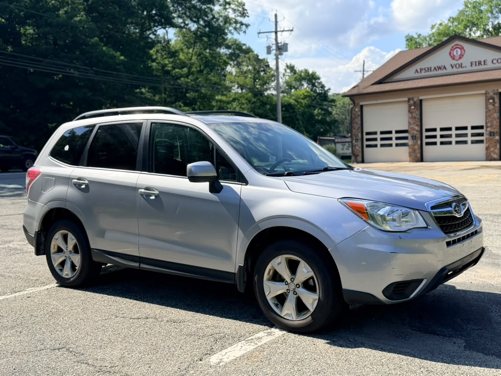2016 Subaru Forester