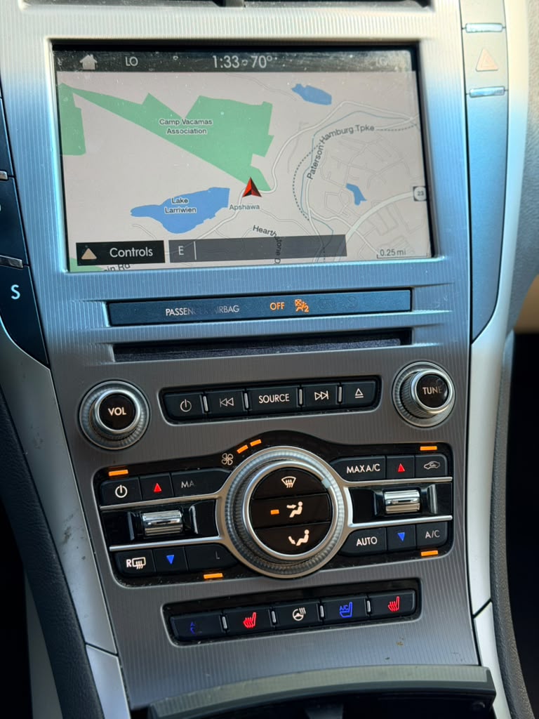 2018 Lincoln MKZ Reserve - Photo 19