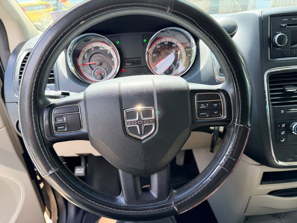 2013 Dodge Grand Caravan SE - Photo 17