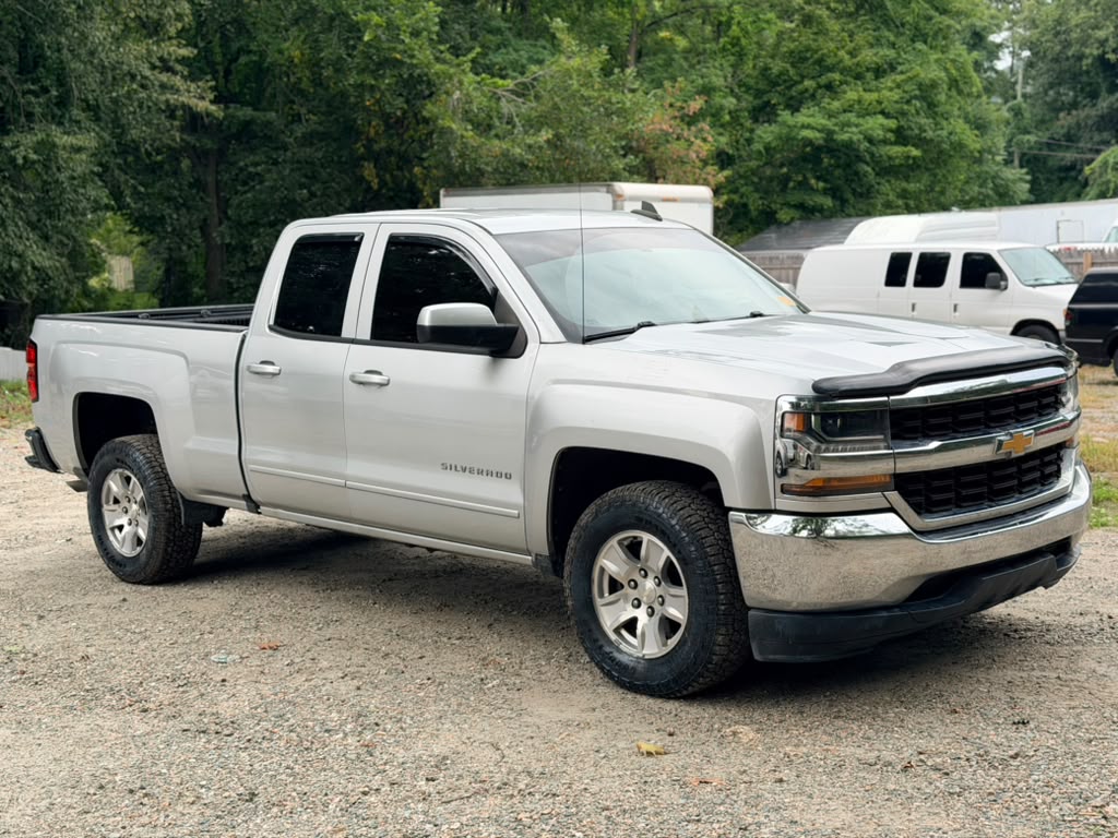2019 Chevrolet Silverado 1500 LD