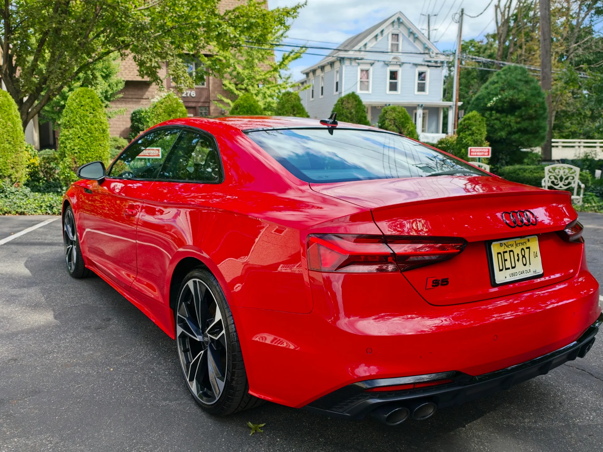 2023 Audi S5 Coupe Premium Plus - Photo 11