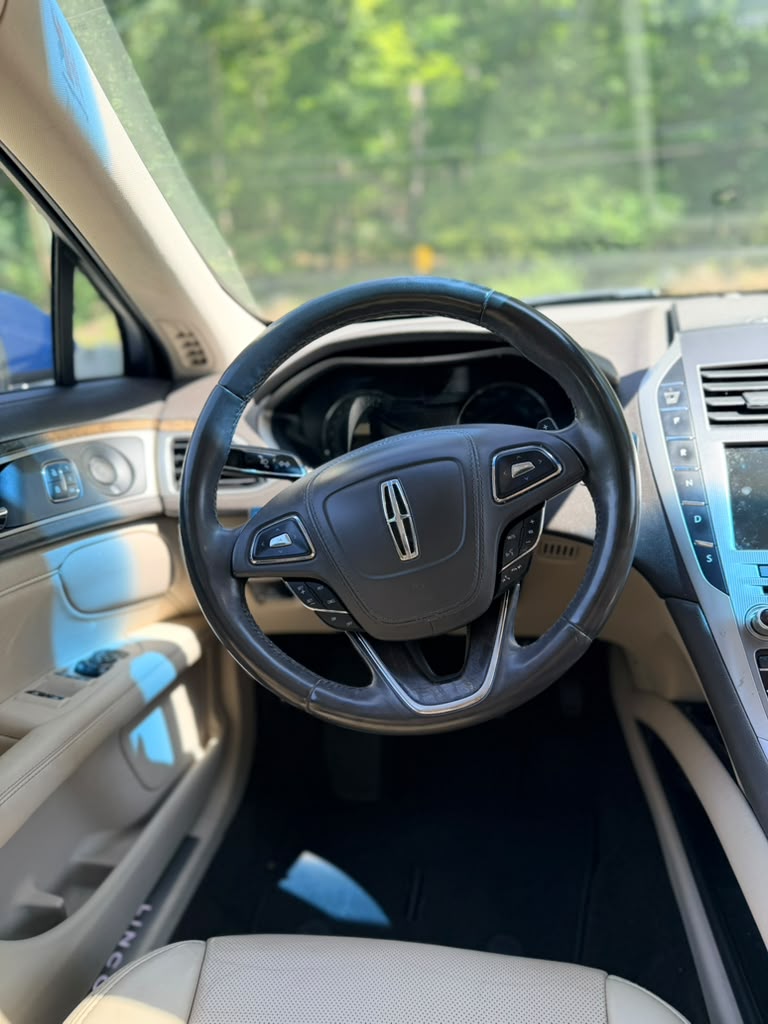 2018 Lincoln MKZ Reserve - Photo 17