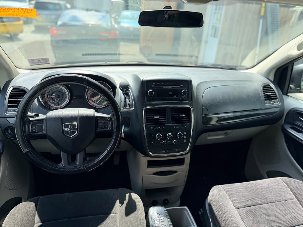 2013 Dodge Grand Caravan SE - Photo 16