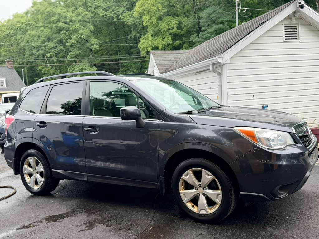2014 Subaru Forester 2.5I Limited - Image 2