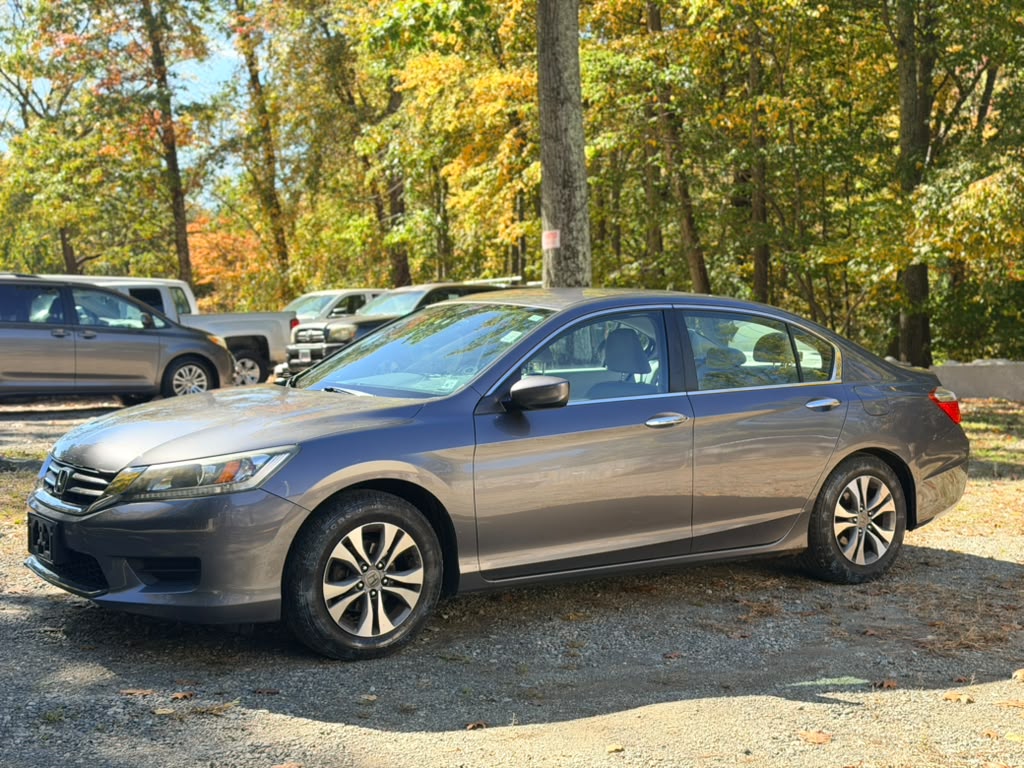 2014 Honda Accord LX - Image 2