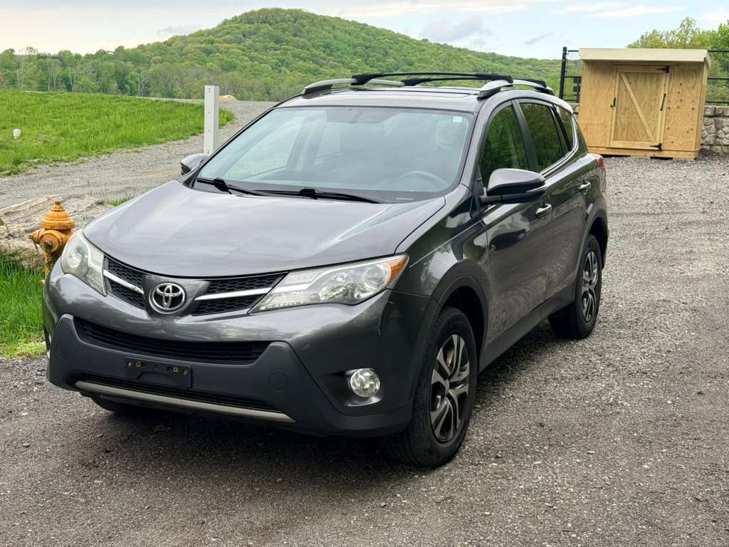 2015 Toyota RAV4