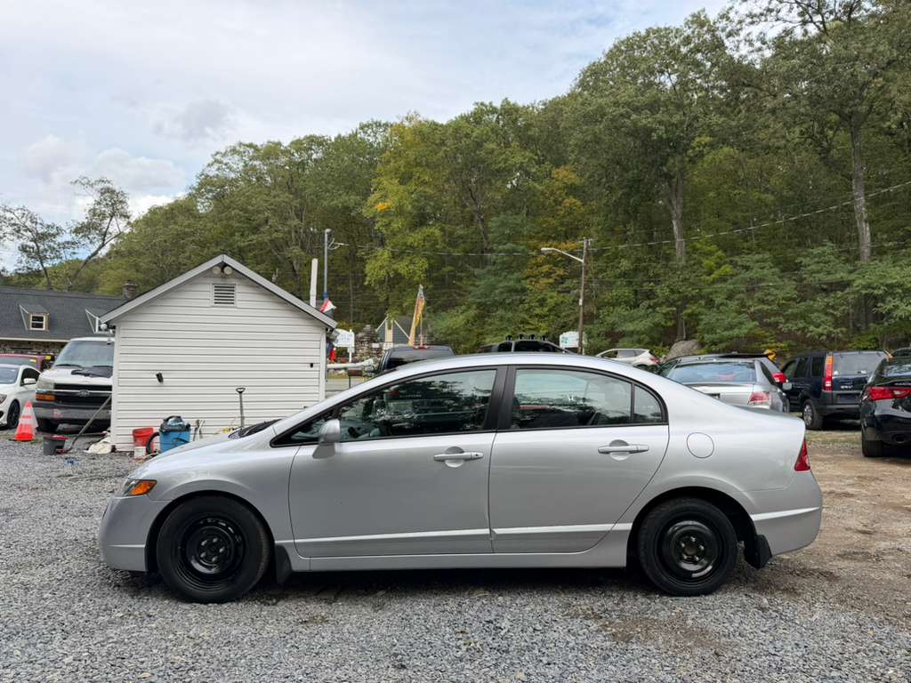 2008 Honda Civic LX - Image 2