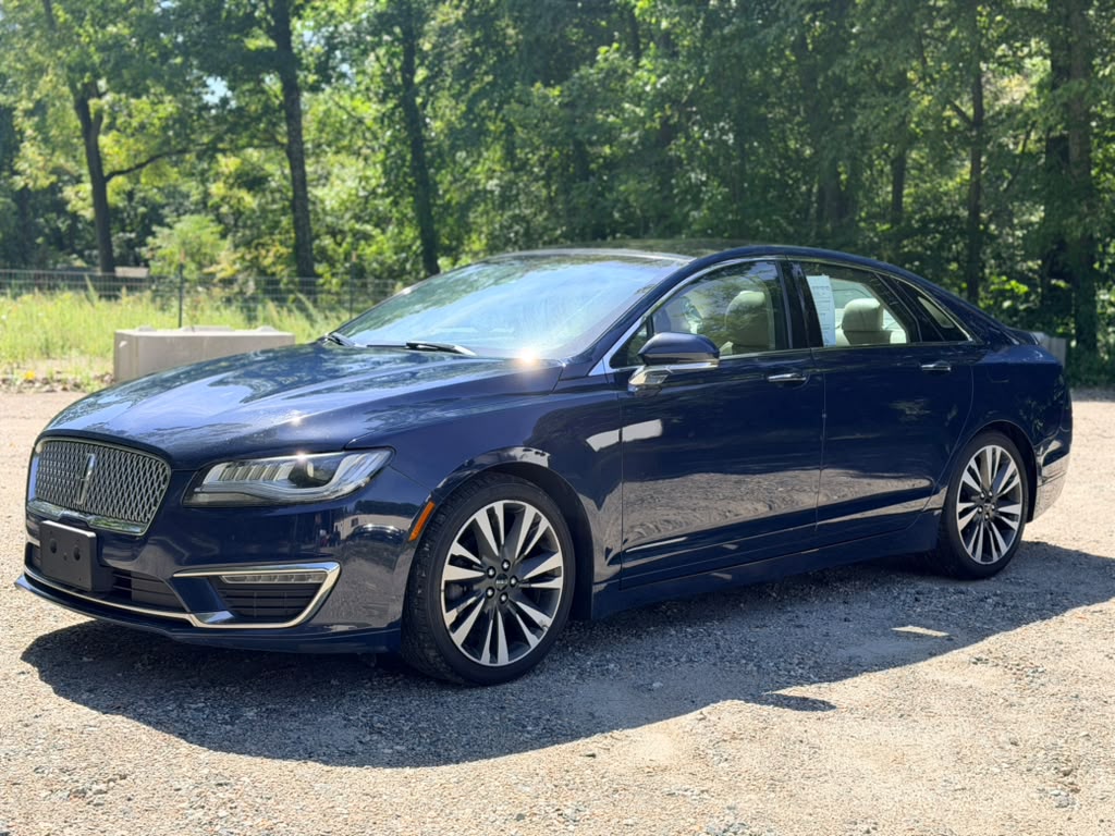 2018 Lincoln MKZ
