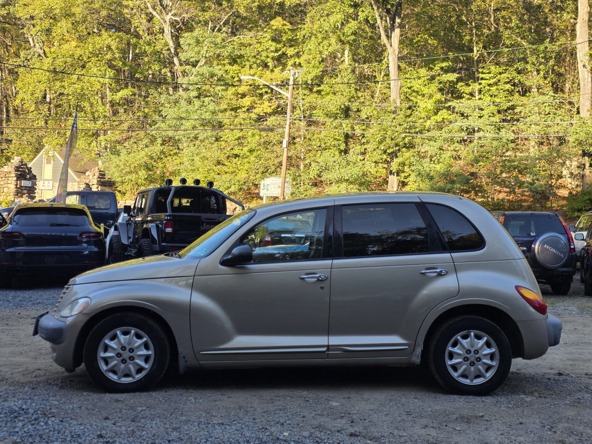 2002 Chrysler PT Cruiser Limited Sport 4D - Image 2