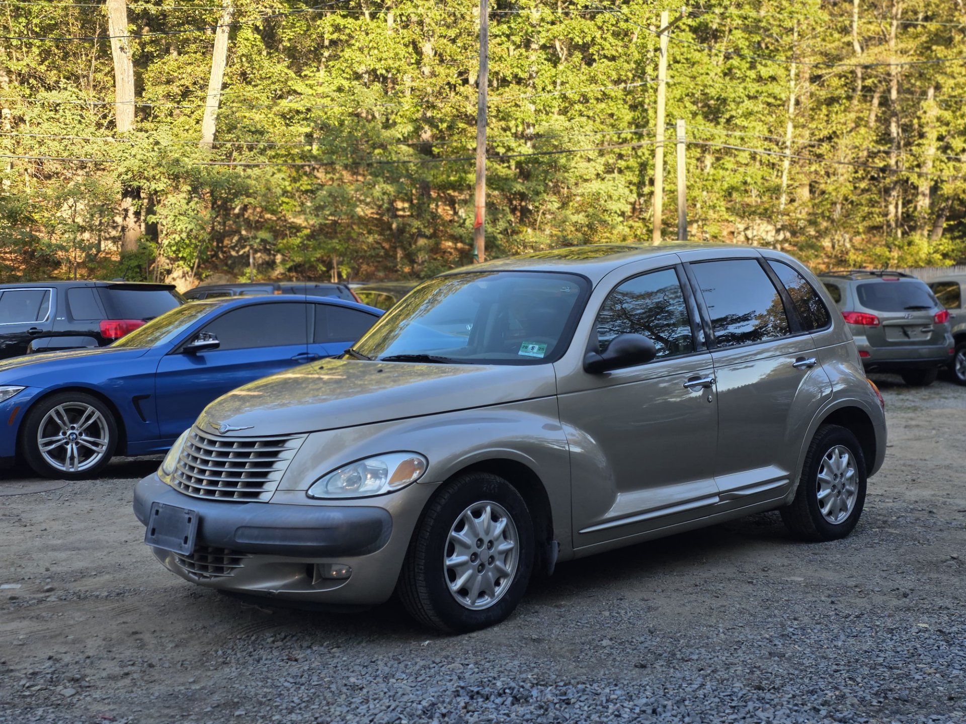2002 Chrysler PT Cruiser LIMITED
