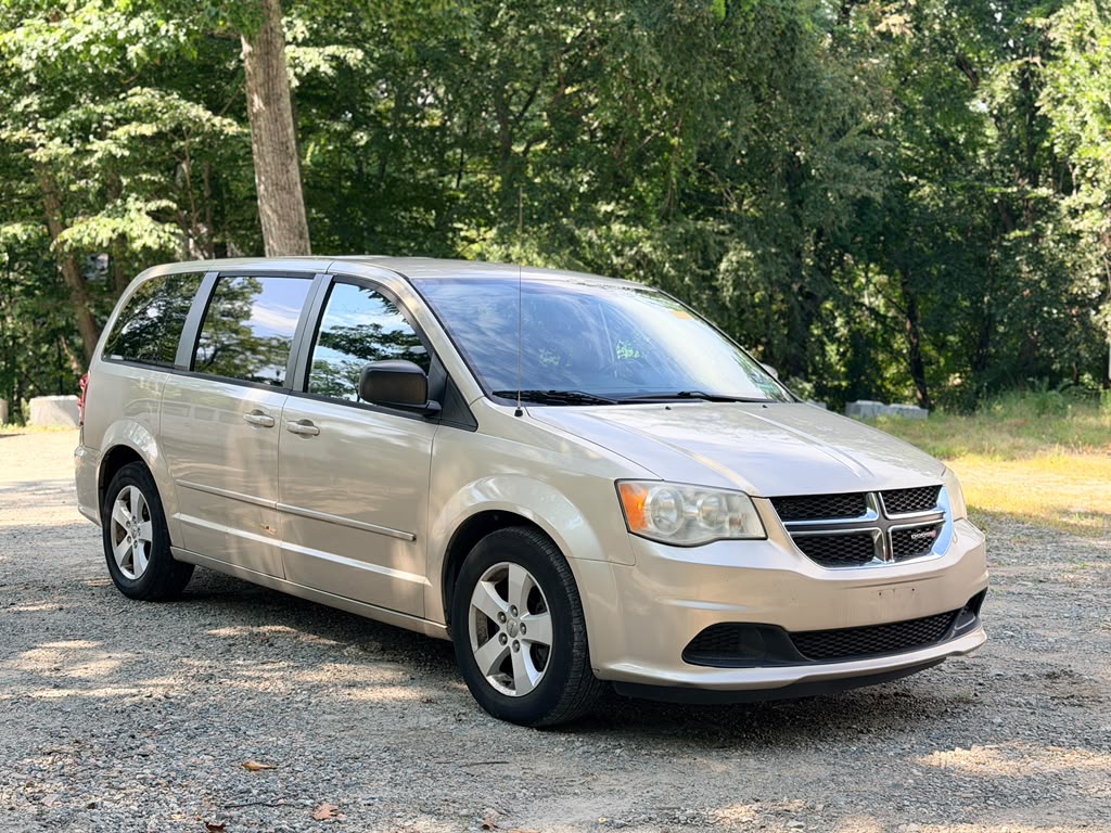 2013 Dodge Grand Caravan