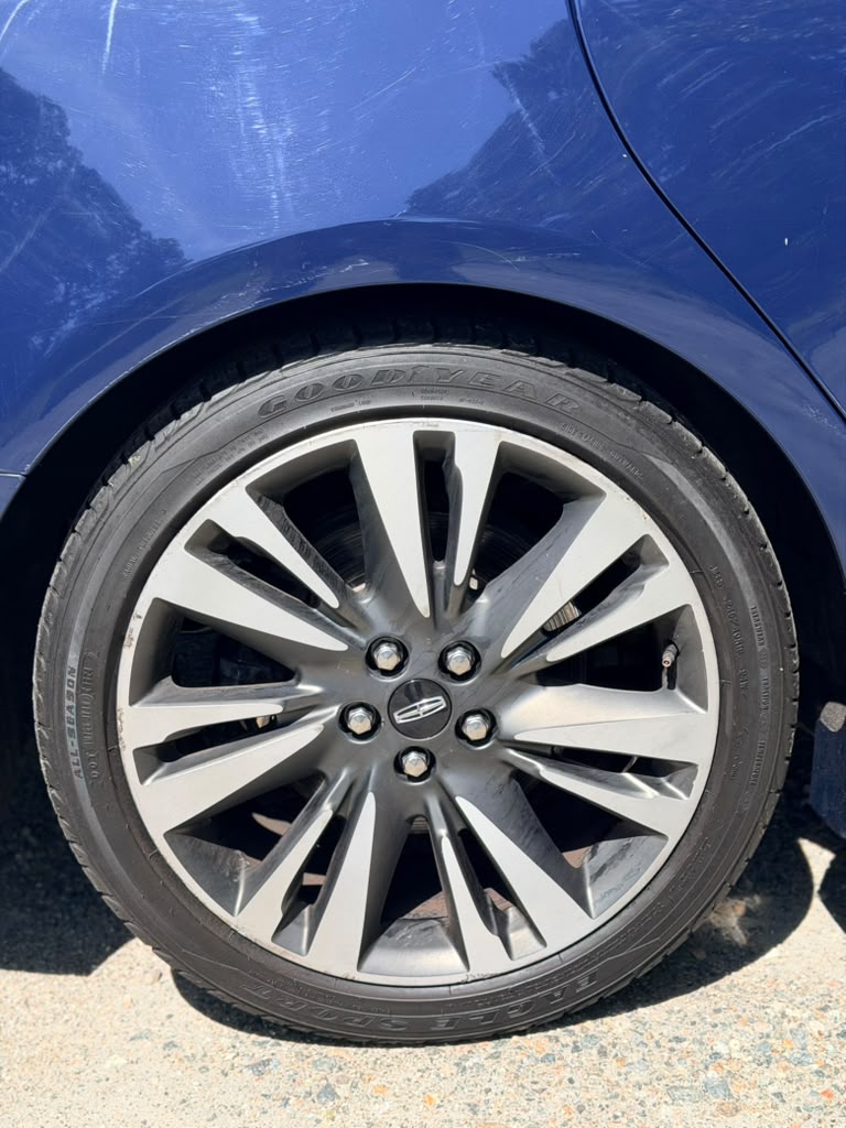 2018 Lincoln MKZ Reserve - Photo 31