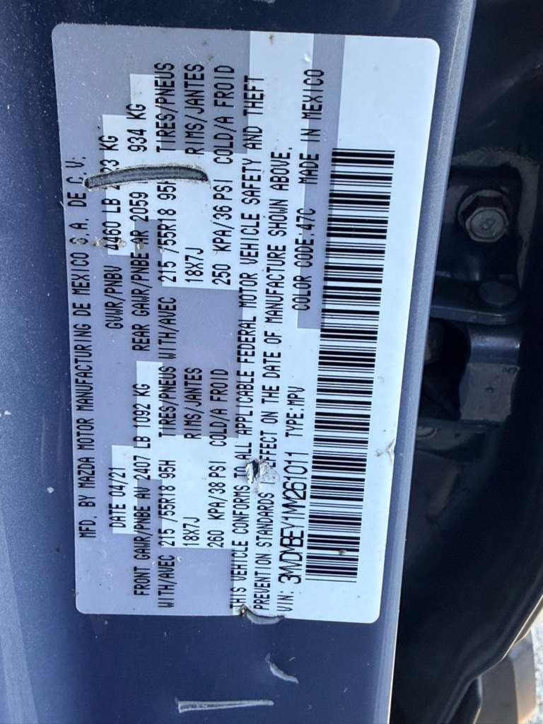 2021 Mazda CX-30 Turbo Premium Plus - Image 35