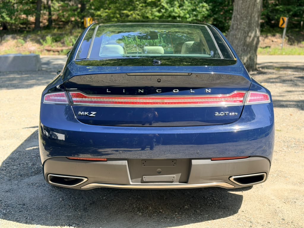 2018 Lincoln MKZ Reserve - Photo 14