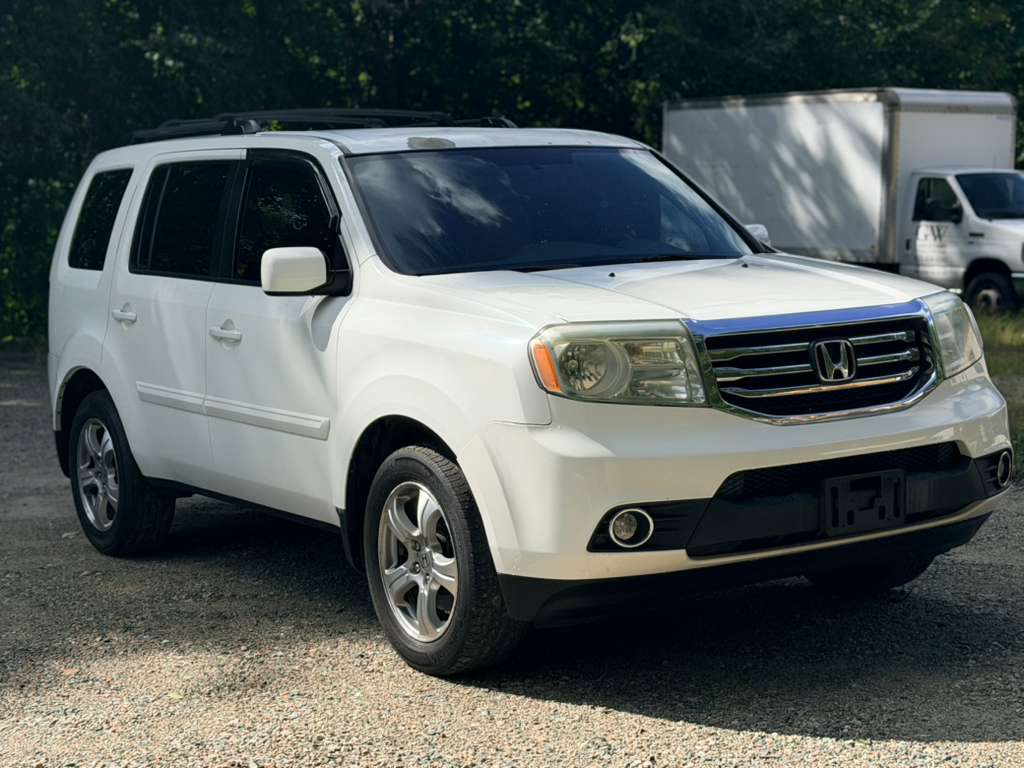 2013 Honda Pilot