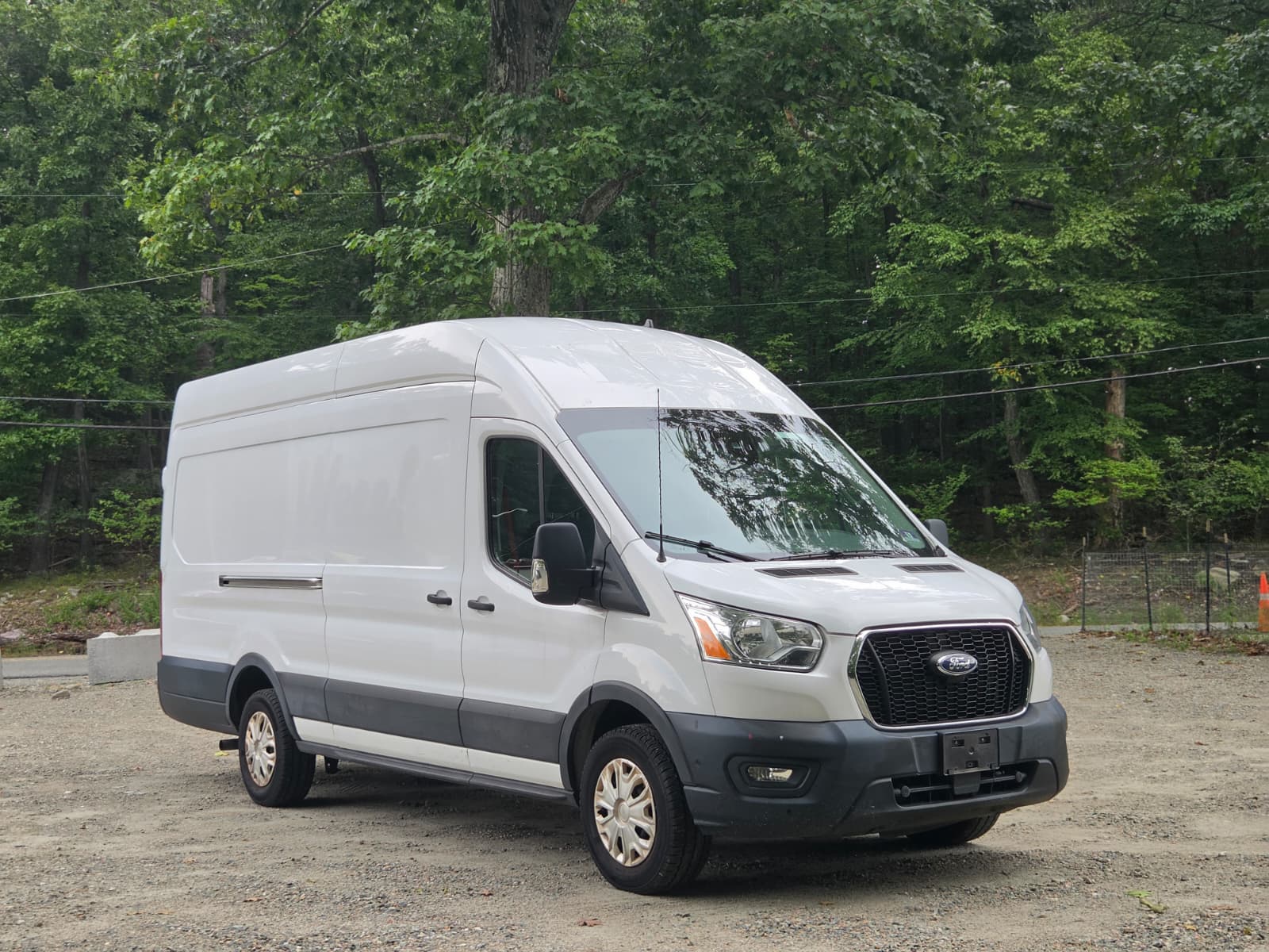 2021 Ford Transit Van