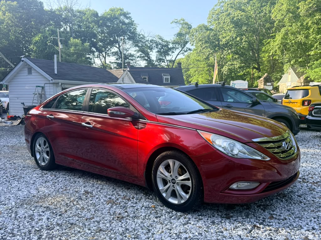 2012 Hyundai Sonata