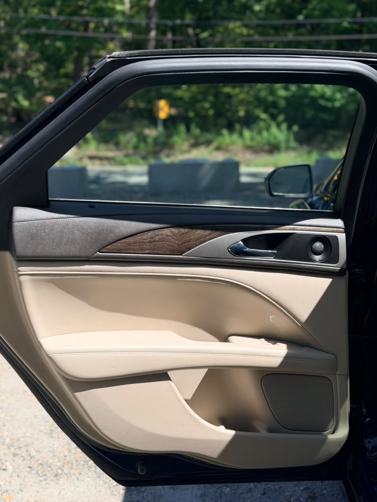 2018 Lincoln MKZ Reserve - Photo 28