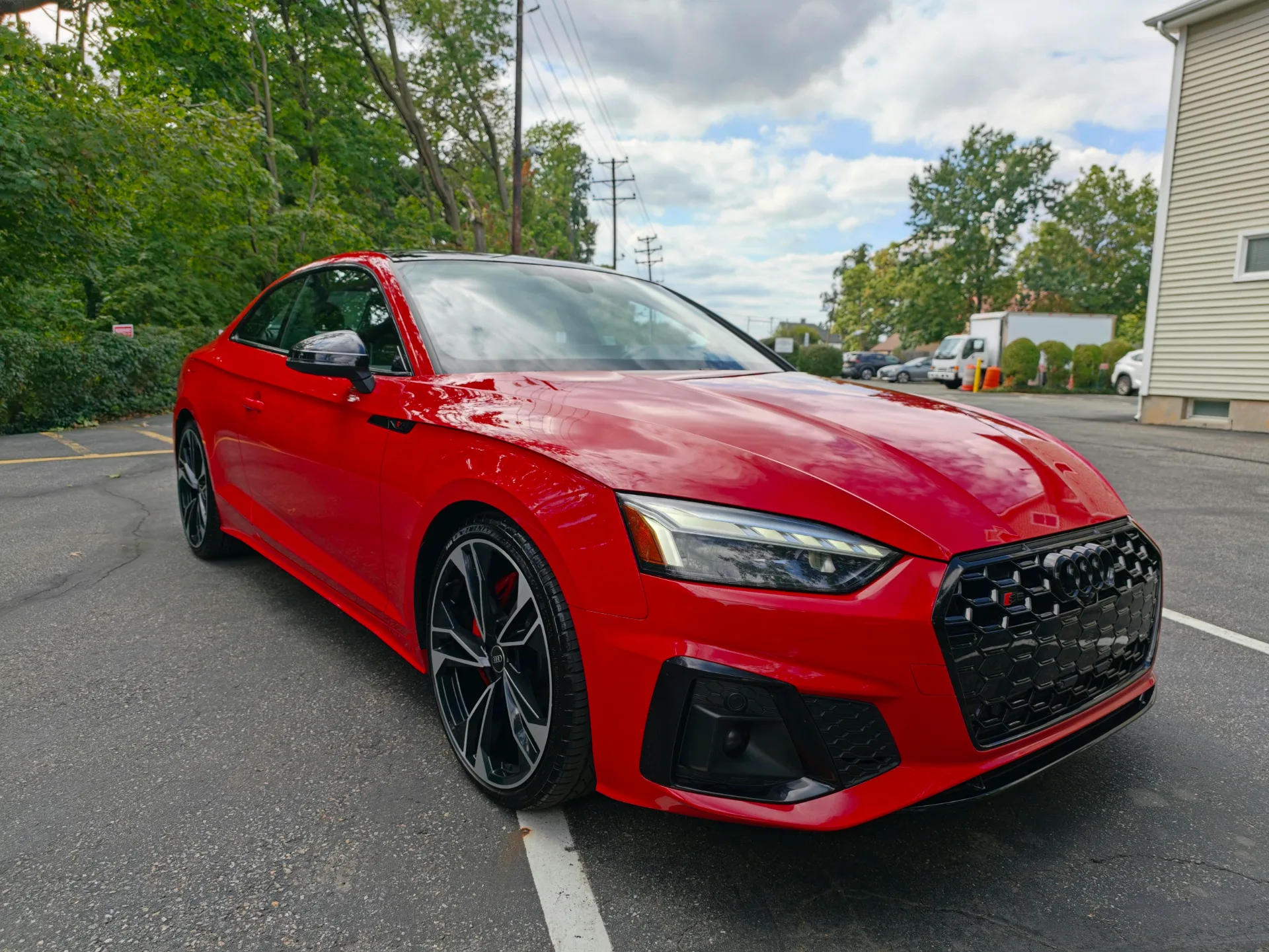 2023 Audi S5 Coupe Premium Plus - Photo 6