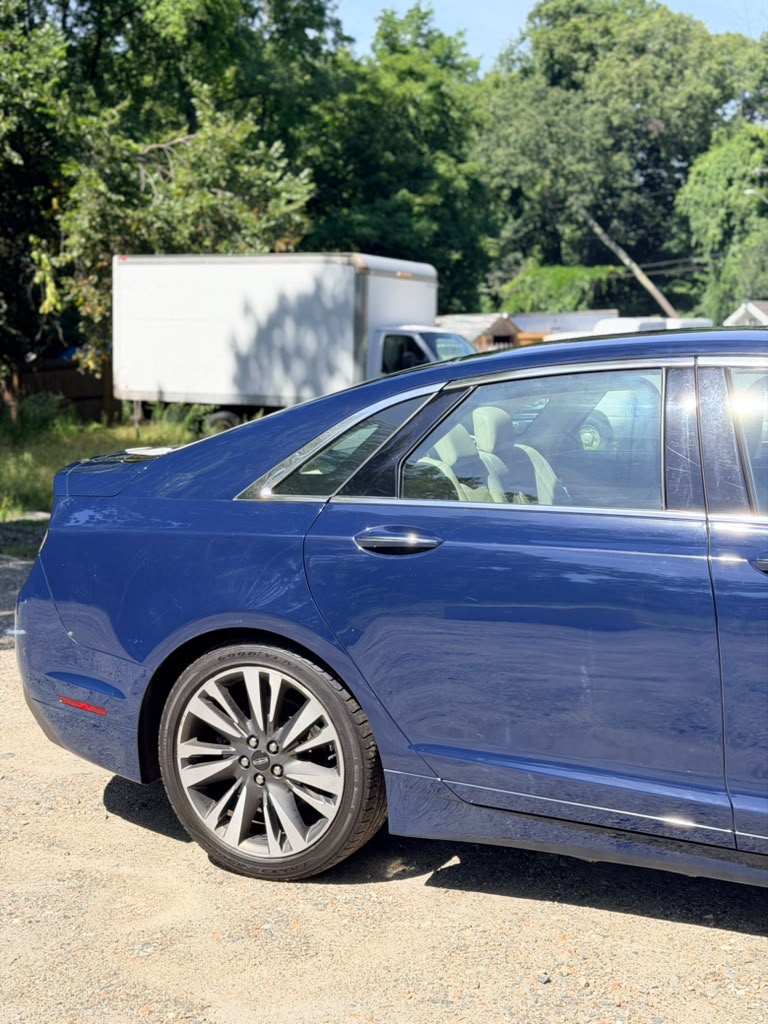 2018 Lincoln MKZ Reserve - Photo 10