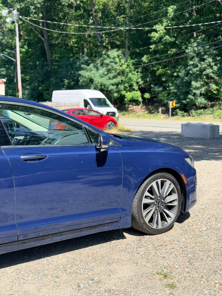 2018 Lincoln MKZ Reserve - Photo 9