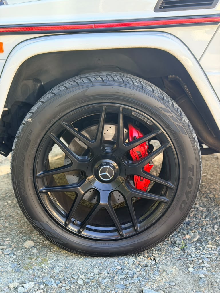 2018 Mercedes Benz G-Class AMG G 63 - Image 28