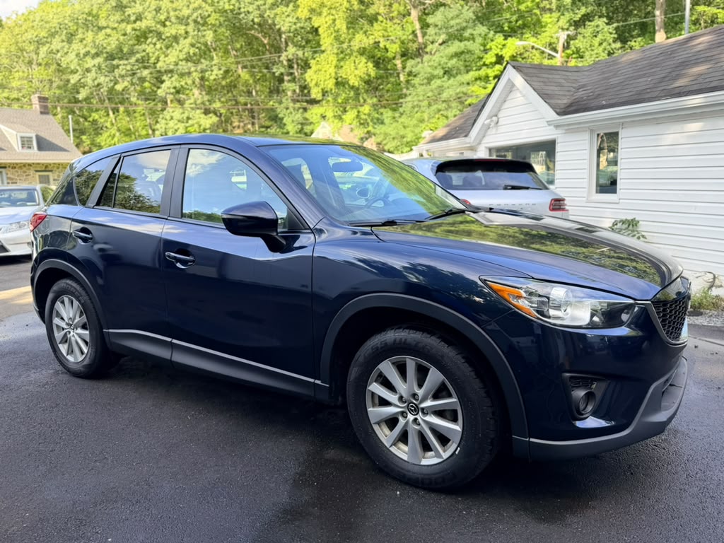 2015 Mazda CX-5