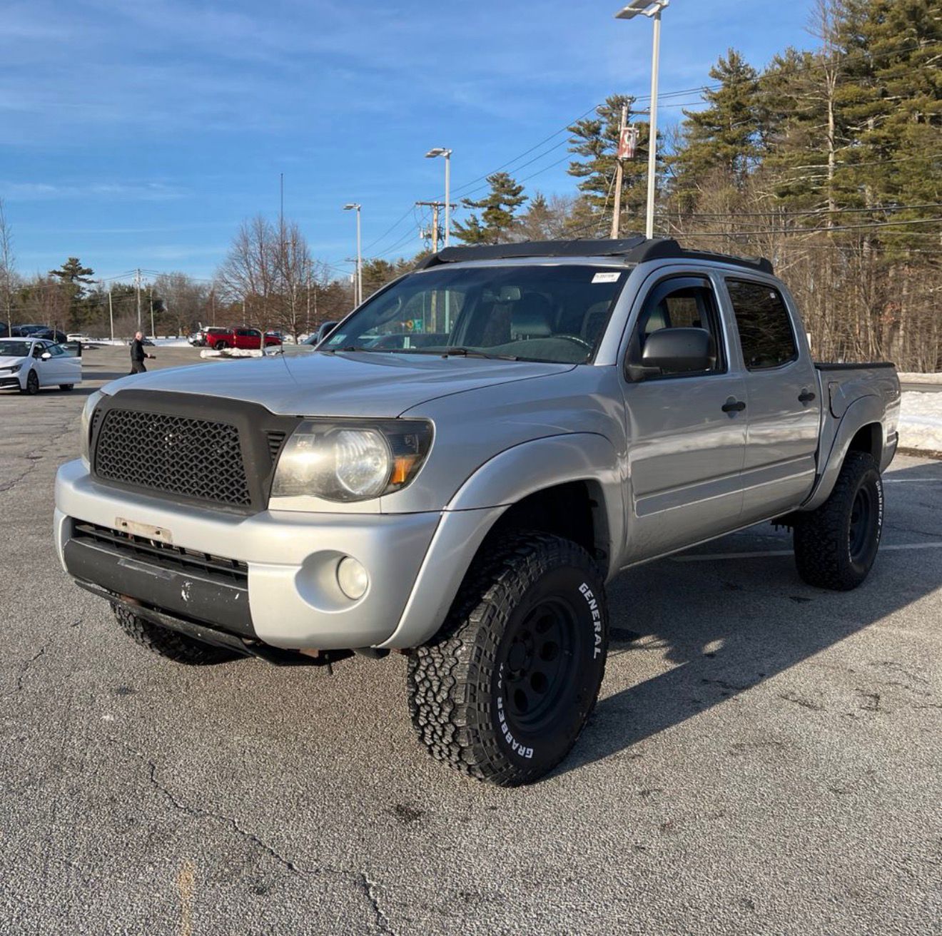 2009 Toyota Tacoma