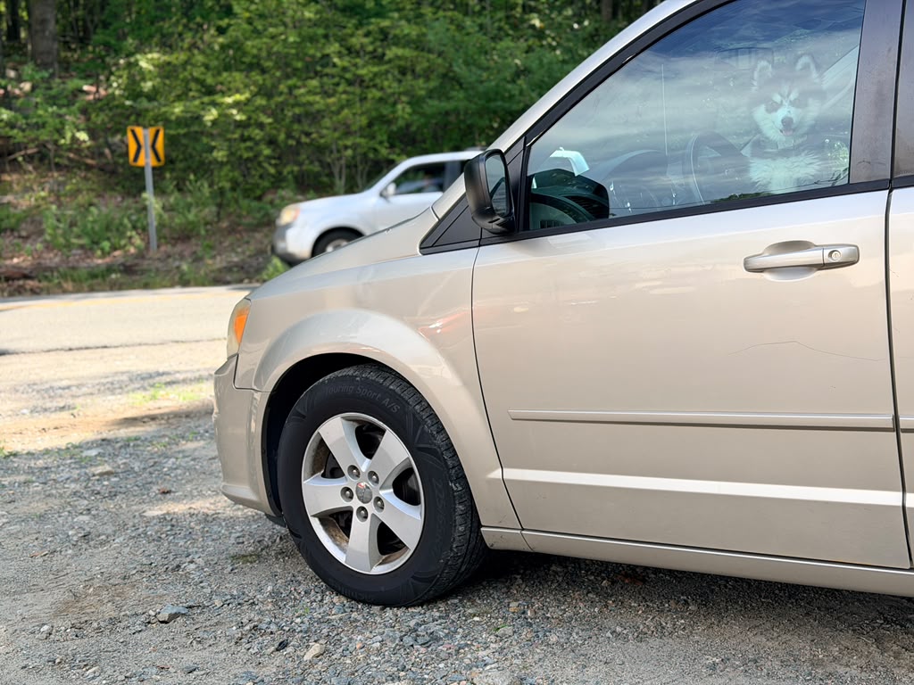 2013 Dodge Grand Caravan SE - Photo 10