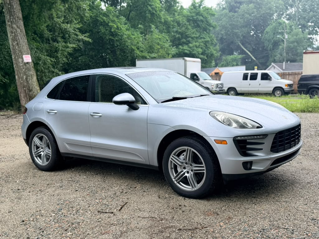 2015 Porsche Macan