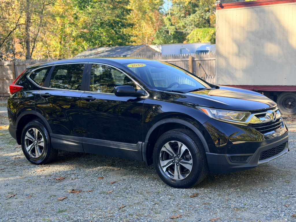 2019 Honda CRV LX - Image 2