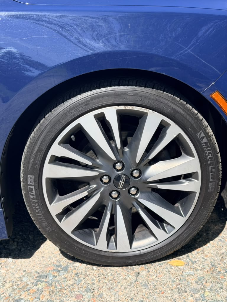 2018 Lincoln MKZ Reserve - Photo 29