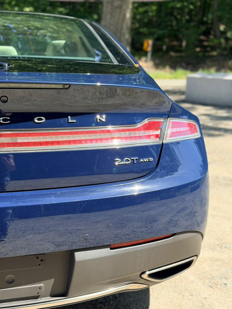2018 Lincoln MKZ Reserve - Photo 12