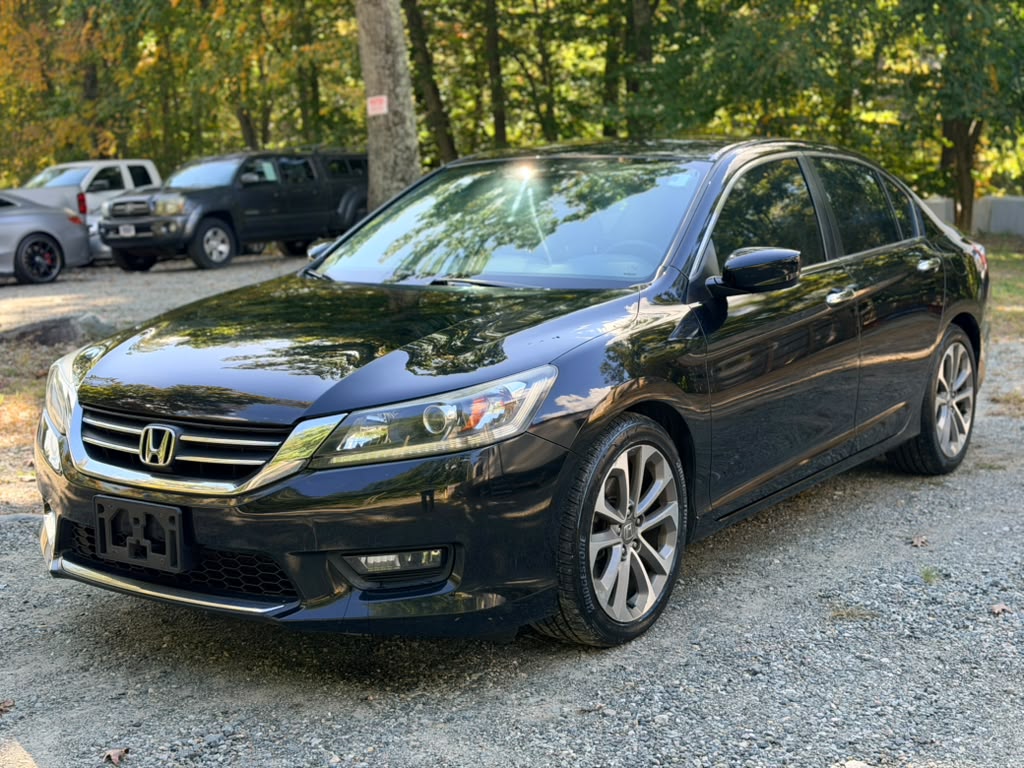 2014 Honda Accord