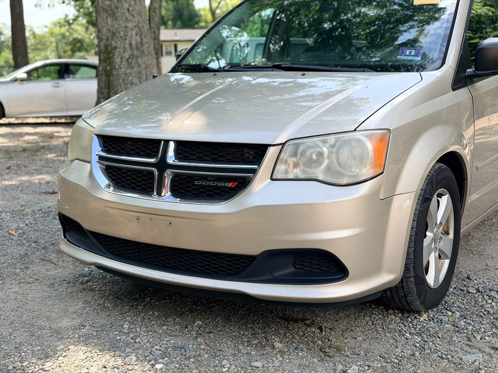 2013 Dodge Grand Caravan SE - Photo 7