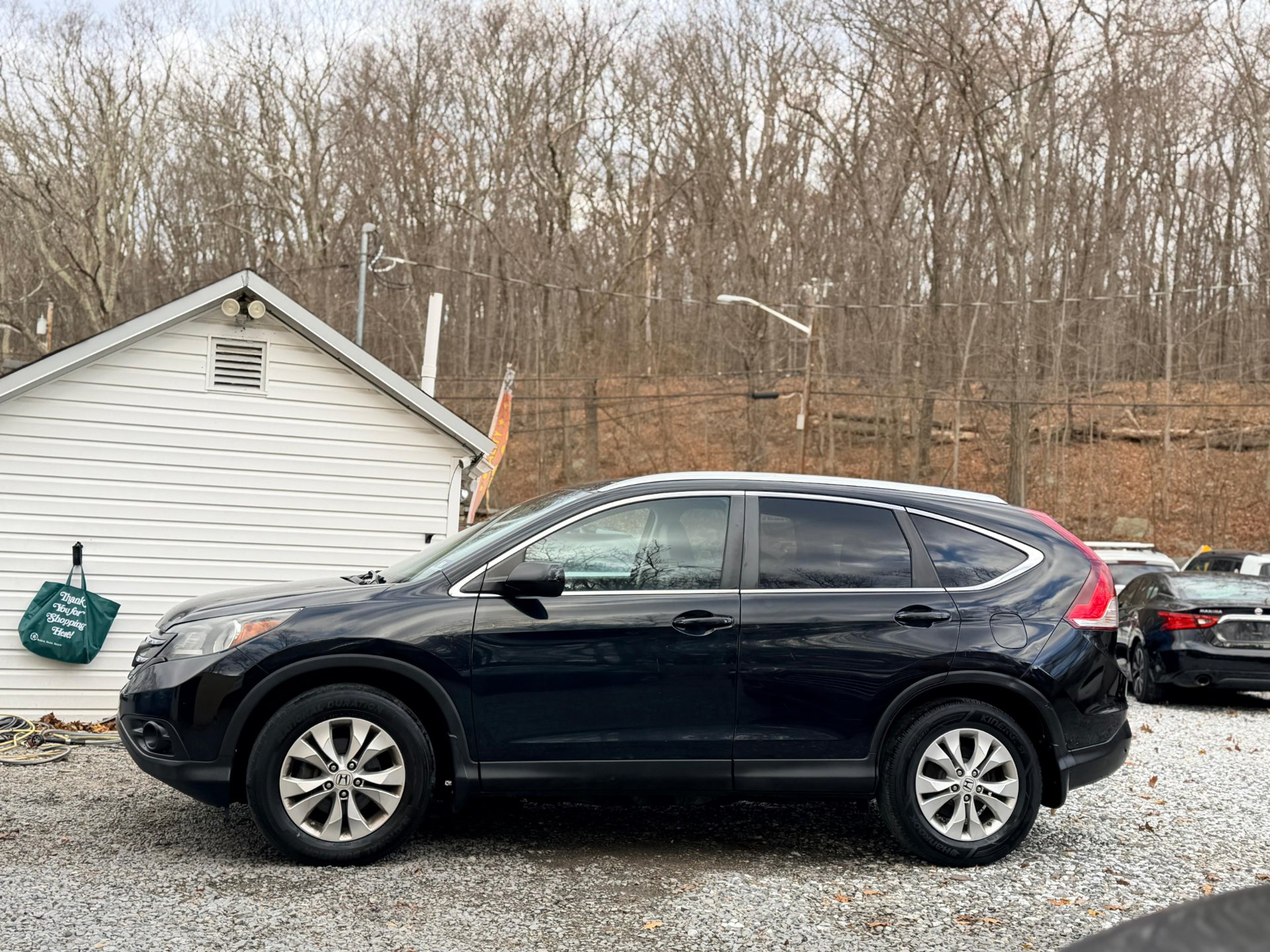 2013 Honda CR-V | EX-L w/Navigation Sport Utiity 4D - Image 2