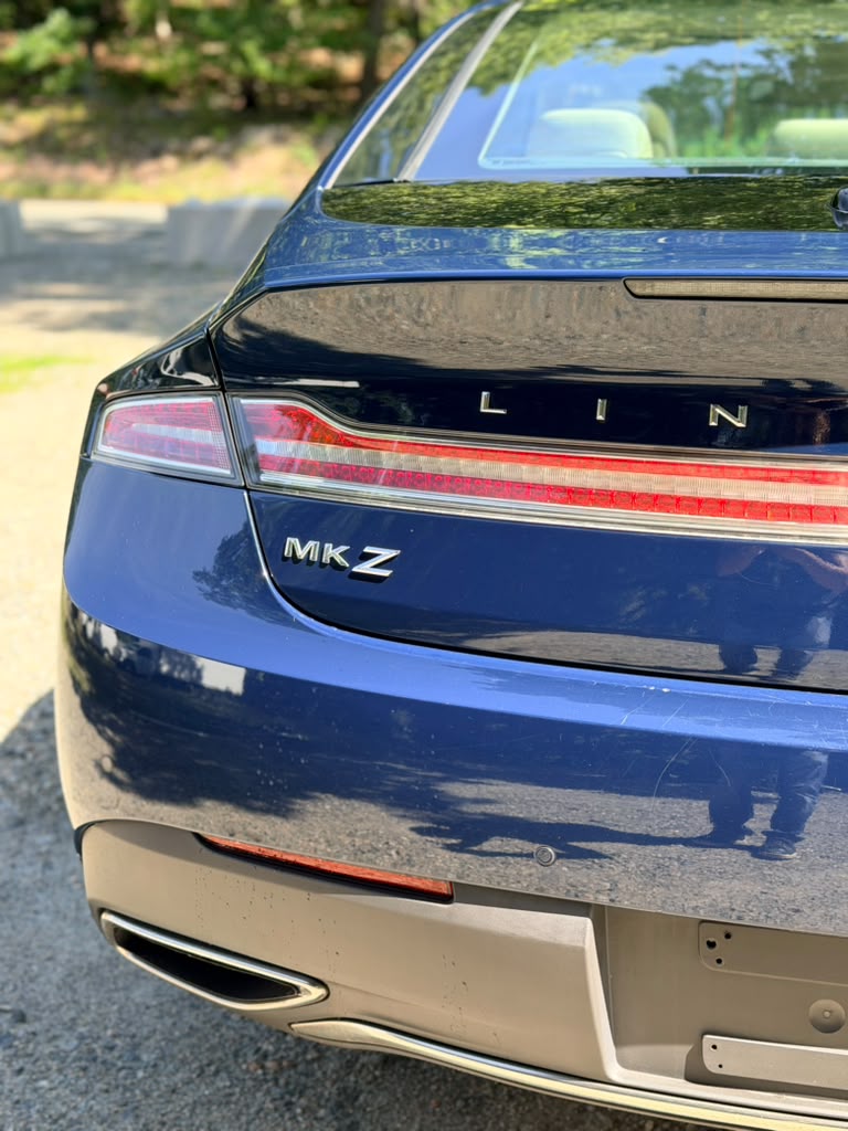 2018 Lincoln MKZ Reserve - Photo 11