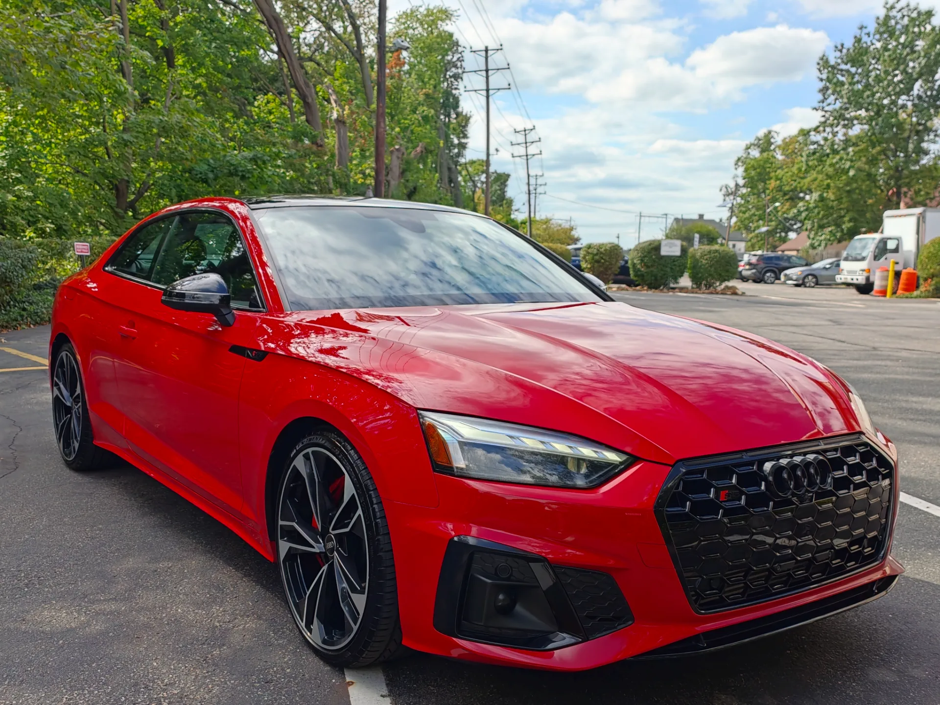 2023 Audi S5 Coupe Premium Plus - Photo 7