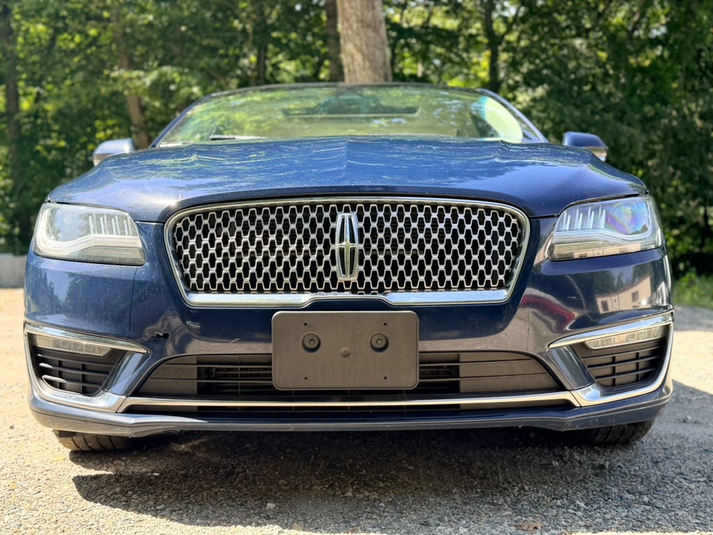 2018 Lincoln MKZ Reserve - Photo 6
