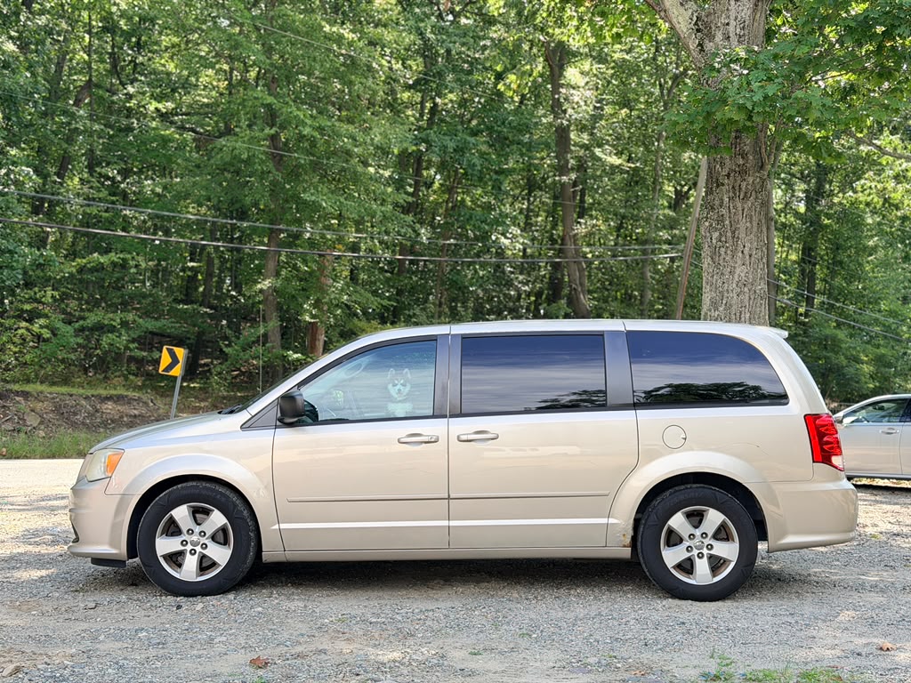 2013 Dodge Grand Caravan SE - Photo 9